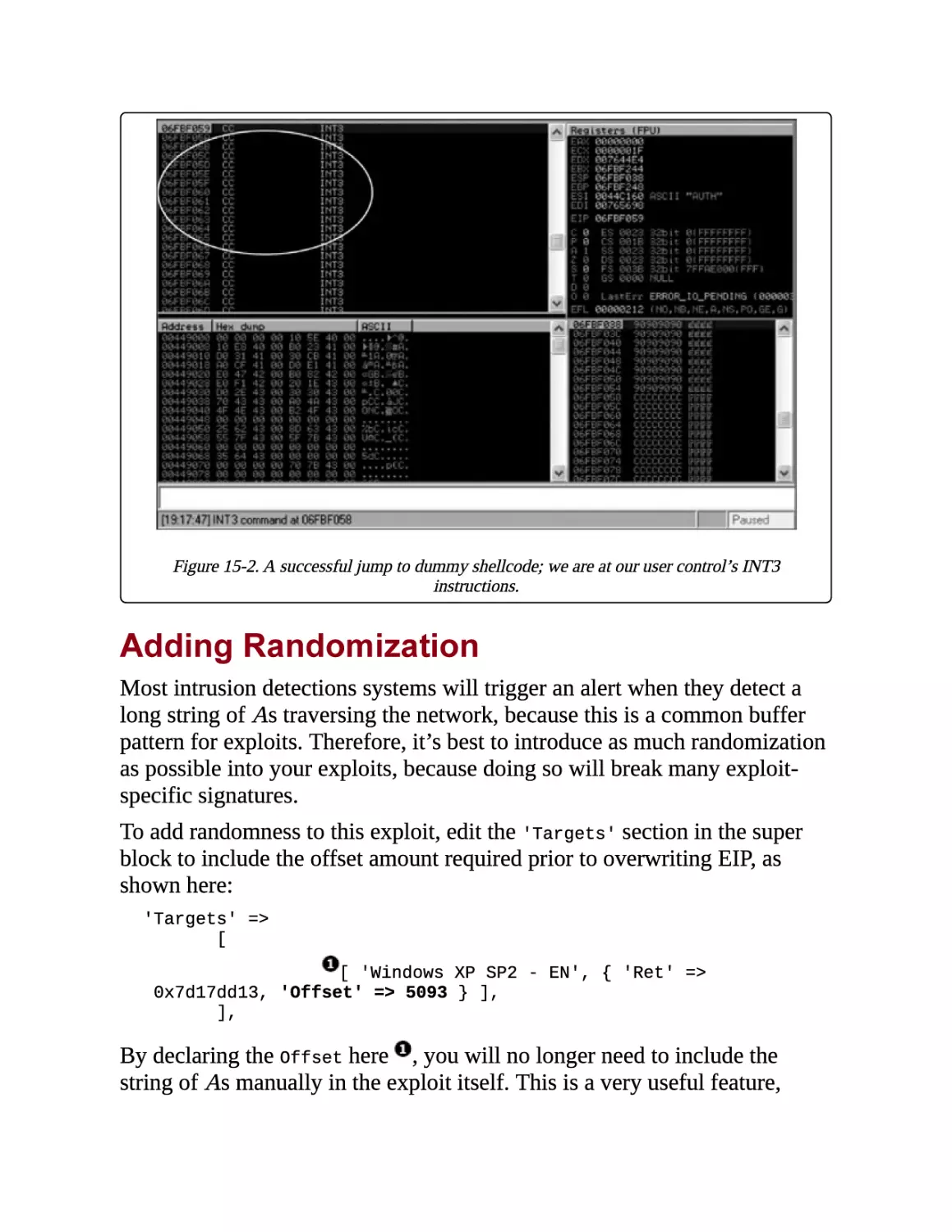 Adding Randomization