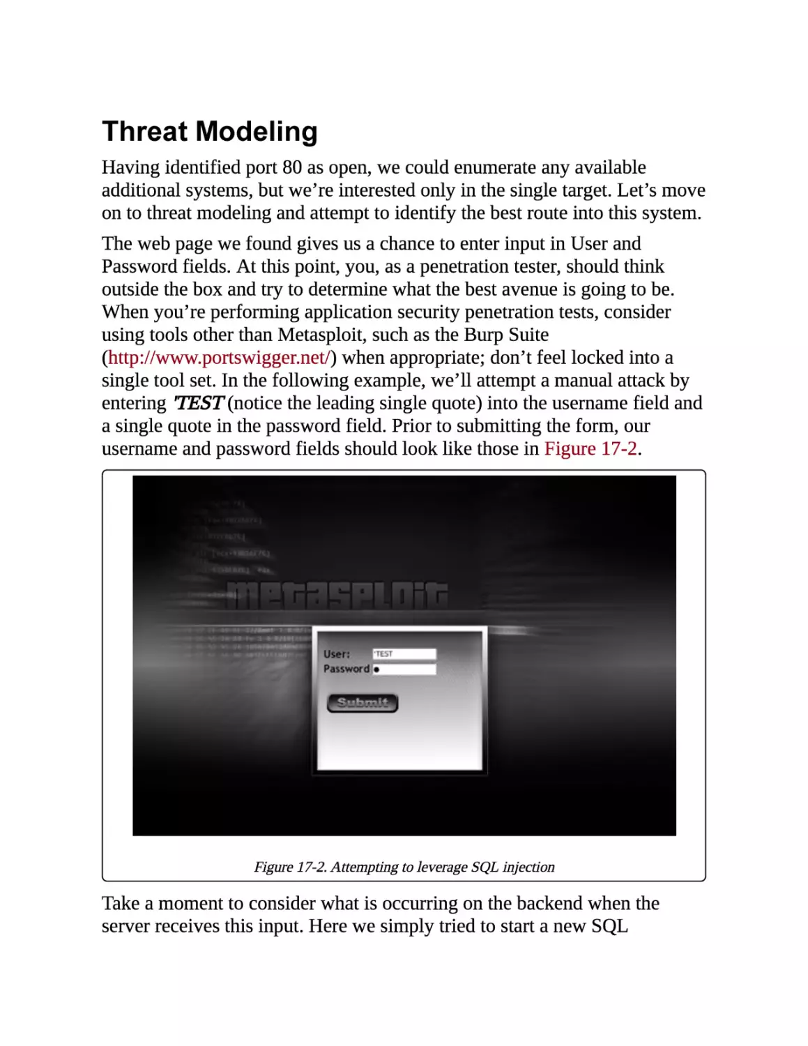 Threat Modeling