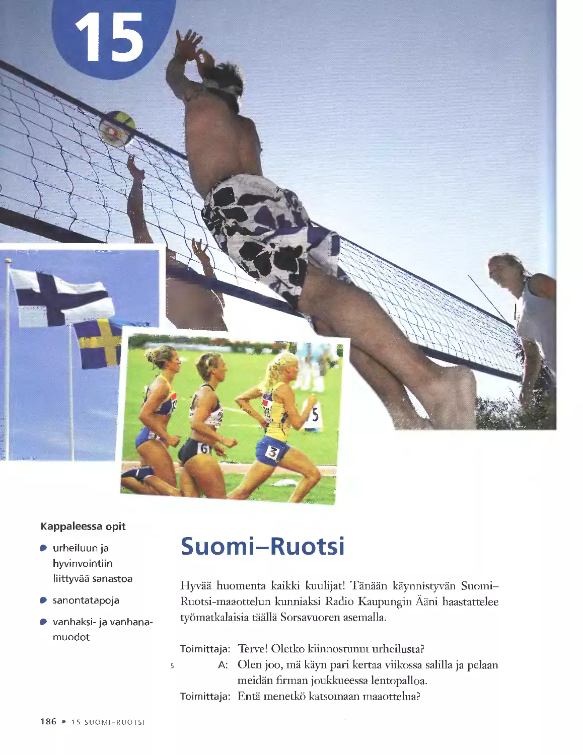 15. Suomi-Ruotsi