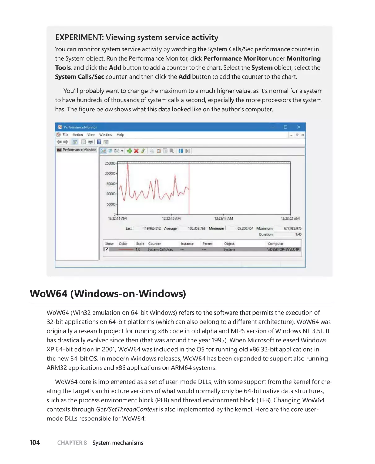 WoW64 (Windows-on-Windows)