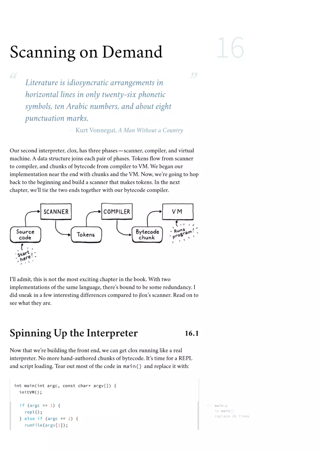 16. Scanning on Demand