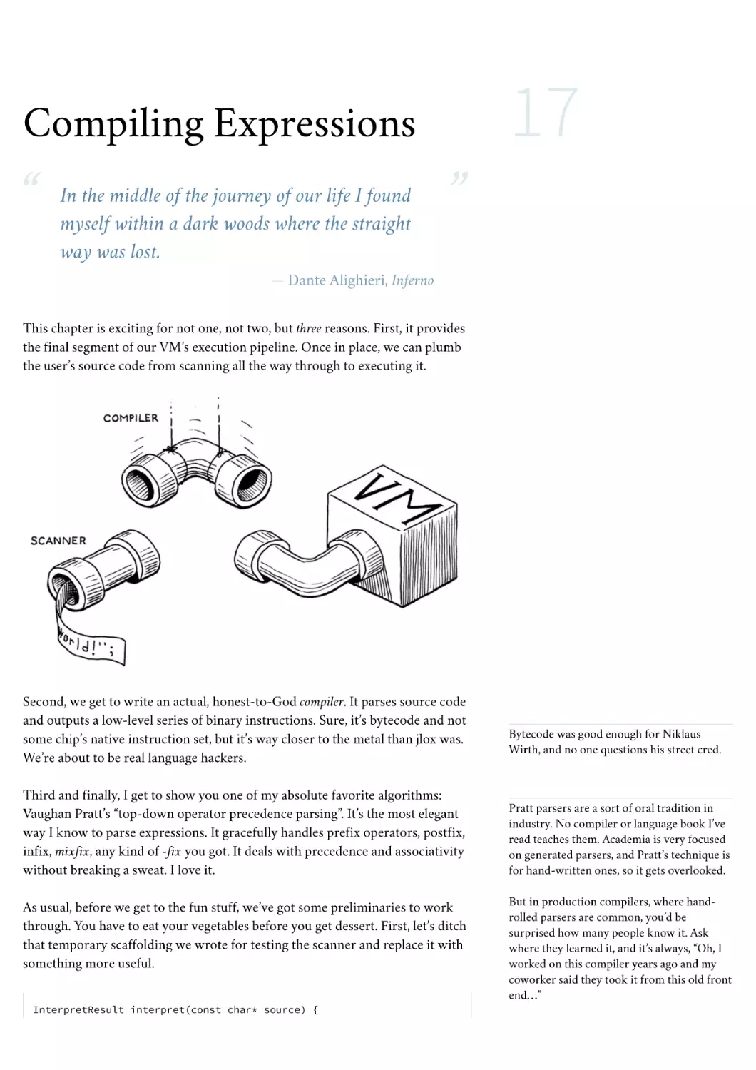 17. Compiling Expressions