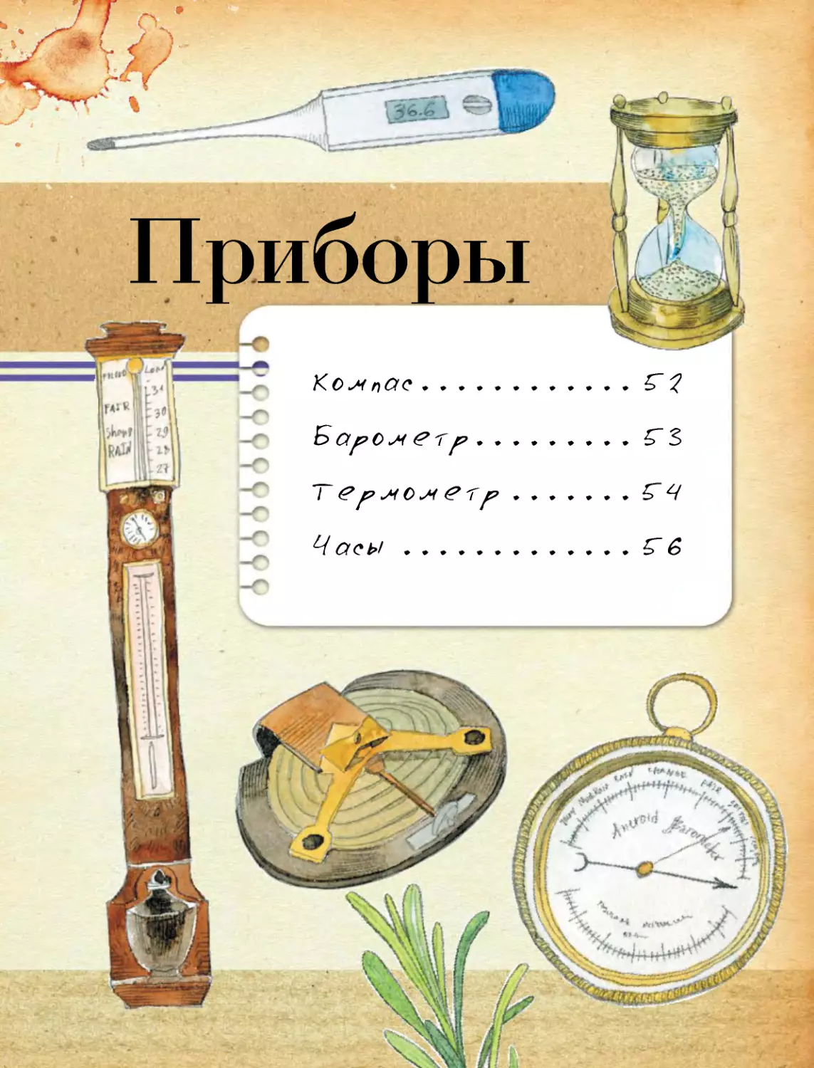 ПРИБОРЫ