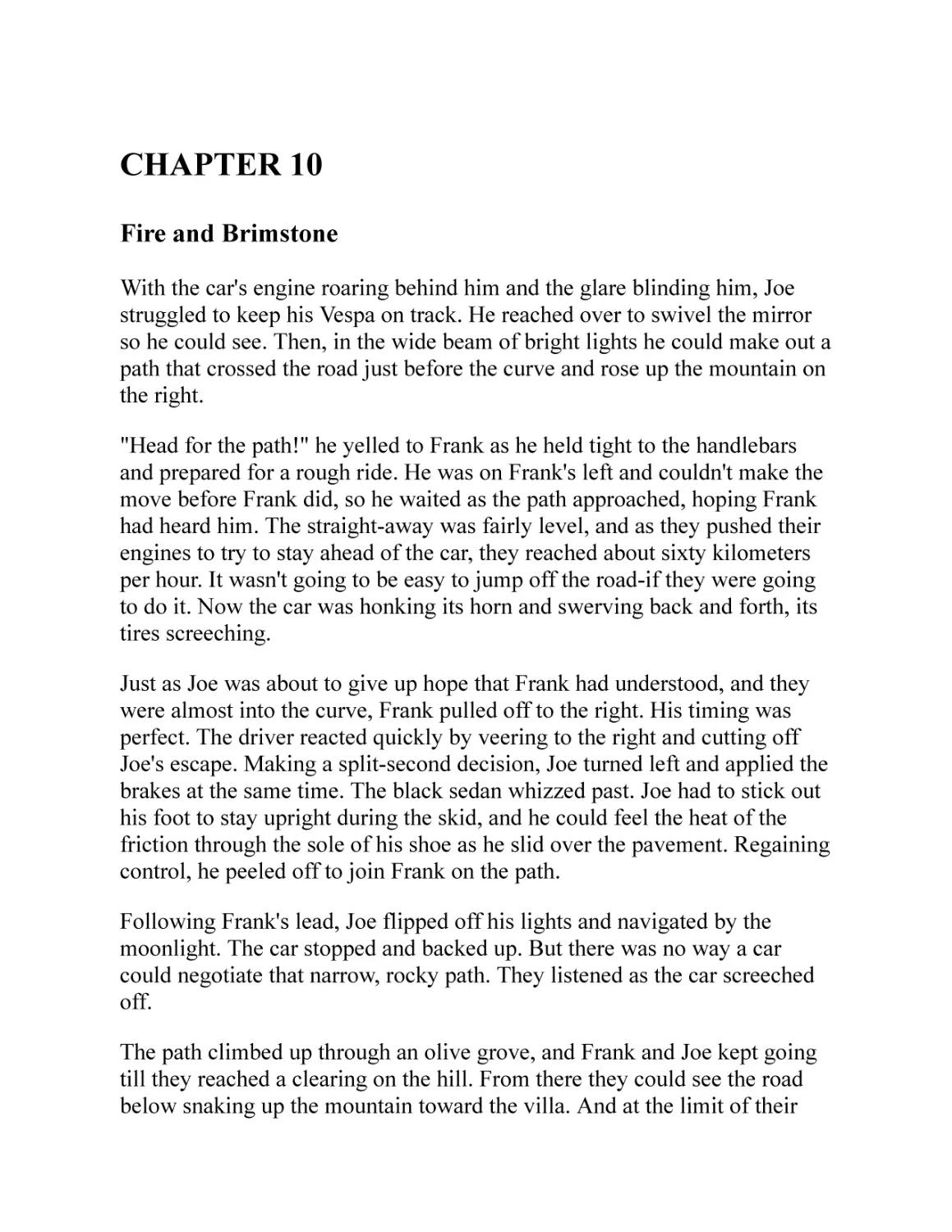 CHAPTER 10