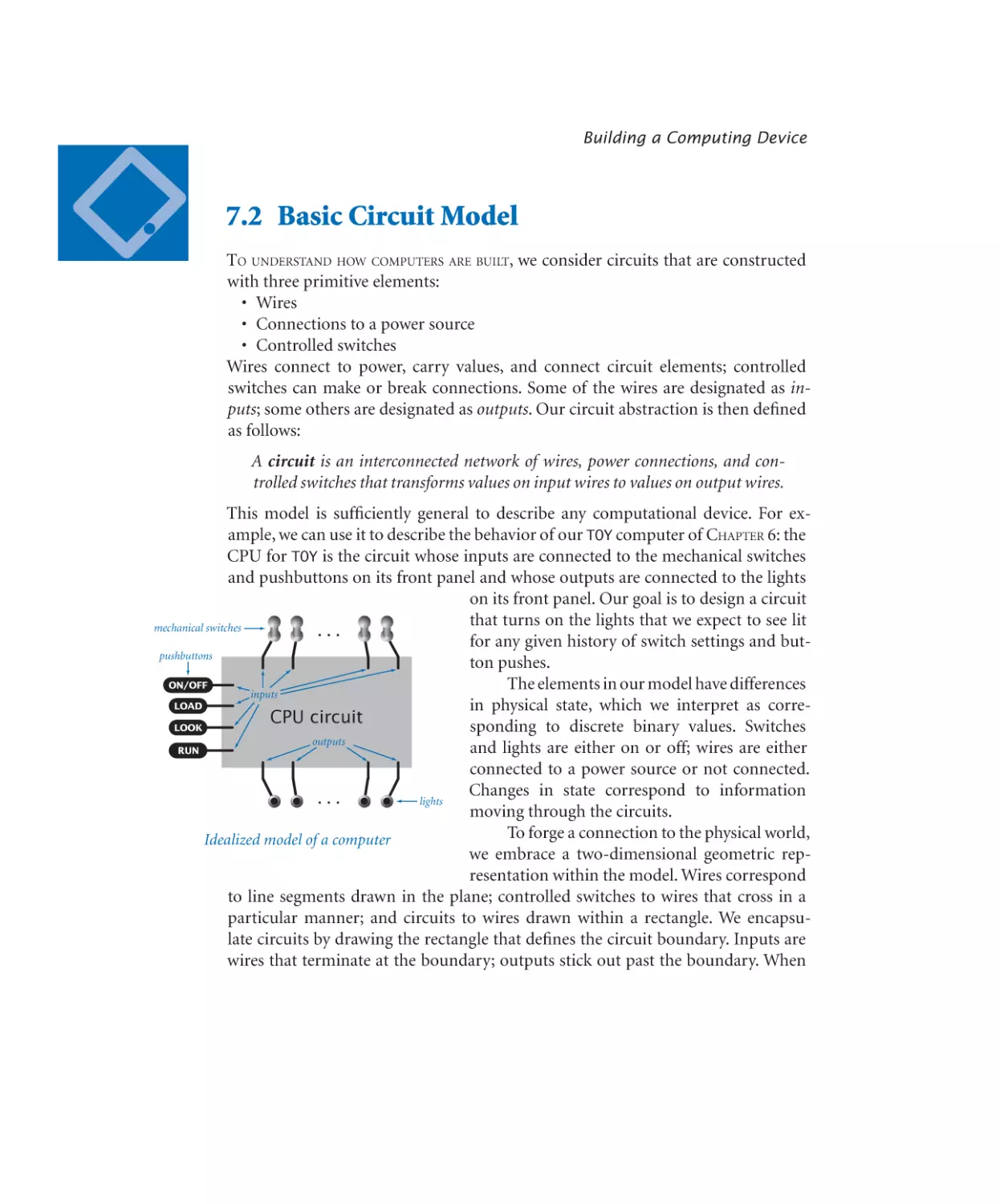 7.2 Basic Circuit Model