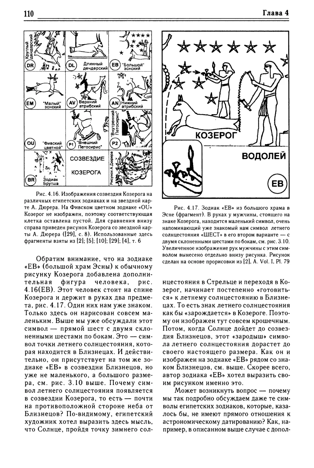 4.1.10. Созвездие Козерога