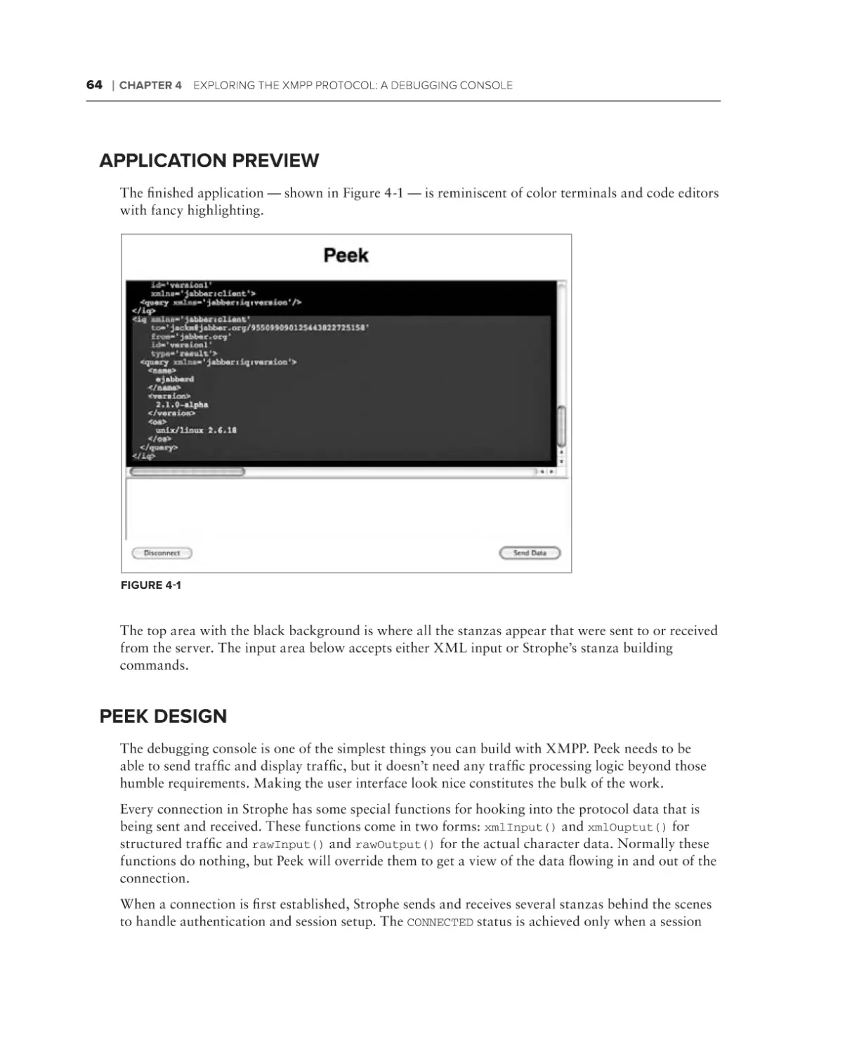 Application Preview
Peek Design