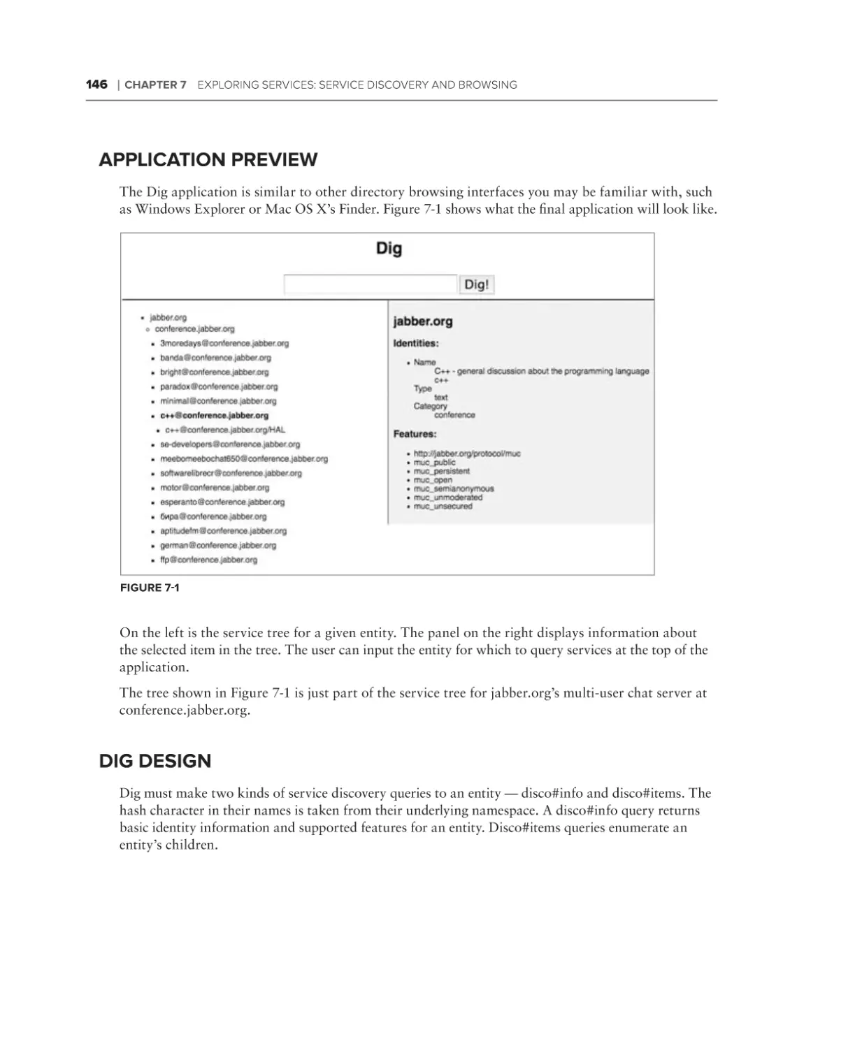 Application Preview
Dig Design