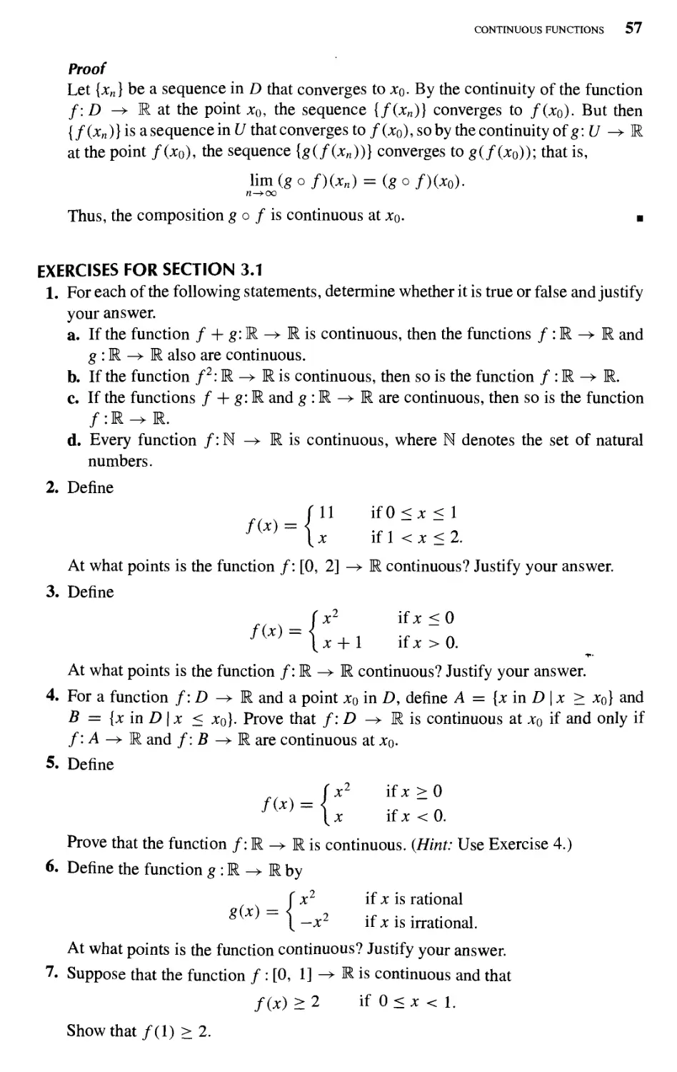 Advanced Calculus - Fitzpatrick P.M. - 2006