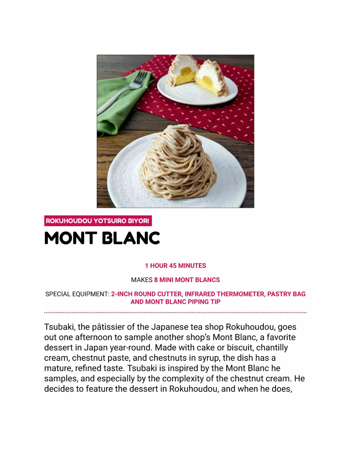 Mont Blanc