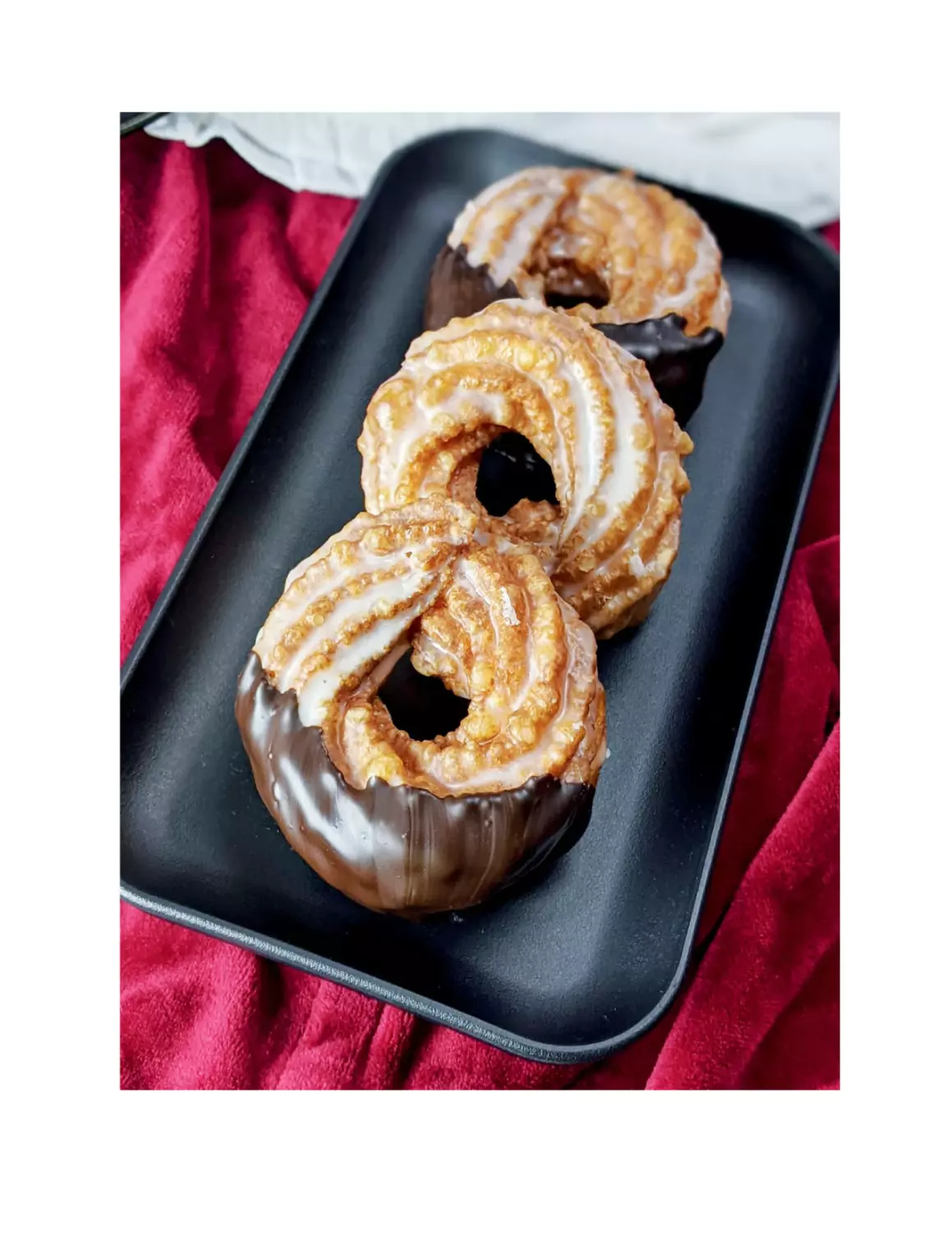 Crullers