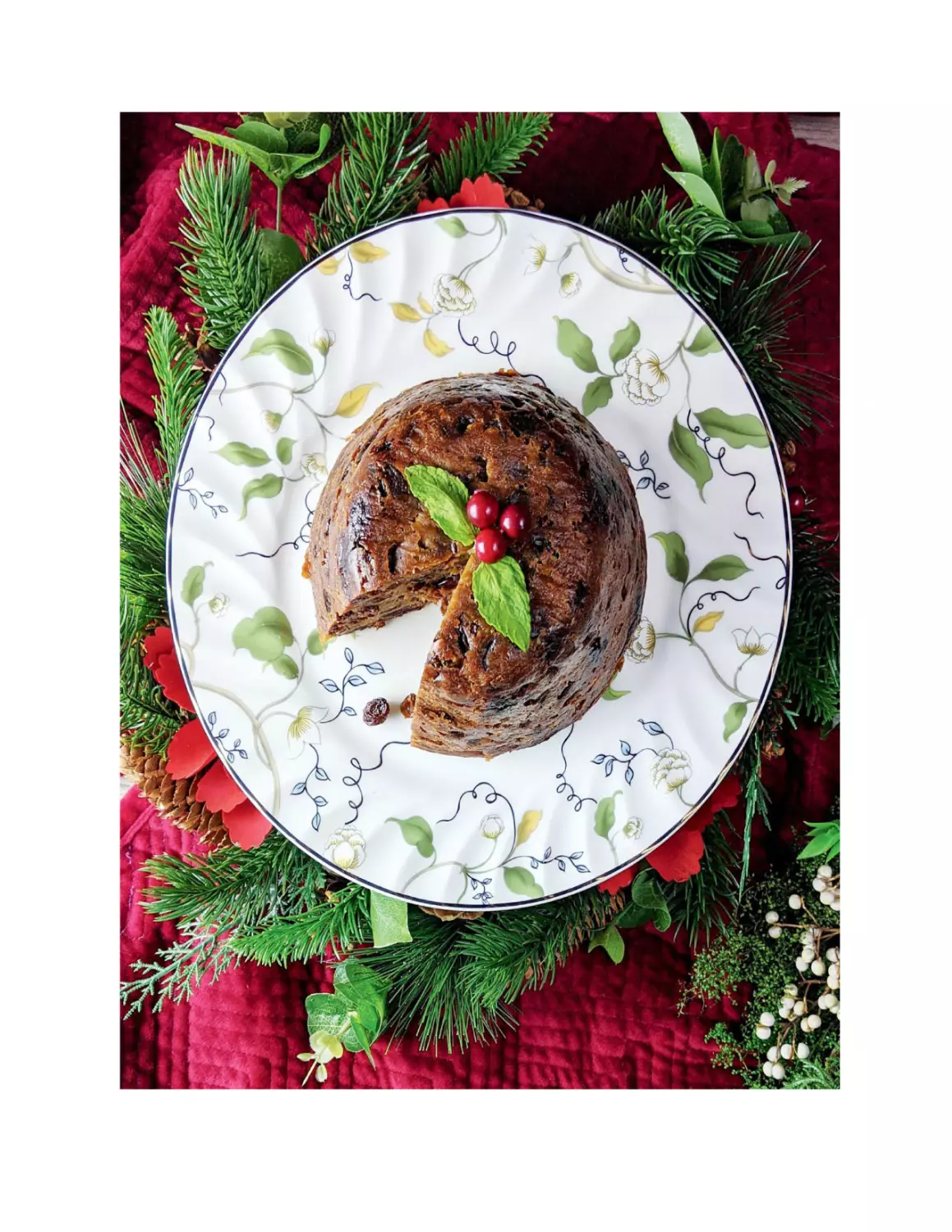 Christmas Pudding