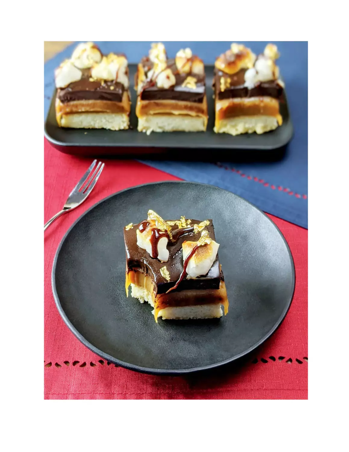 Millionaire’s Shortbread