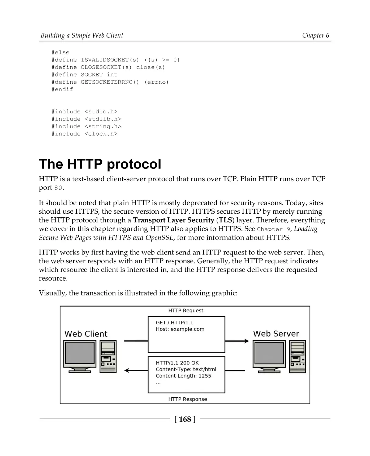 The HTTP protocol