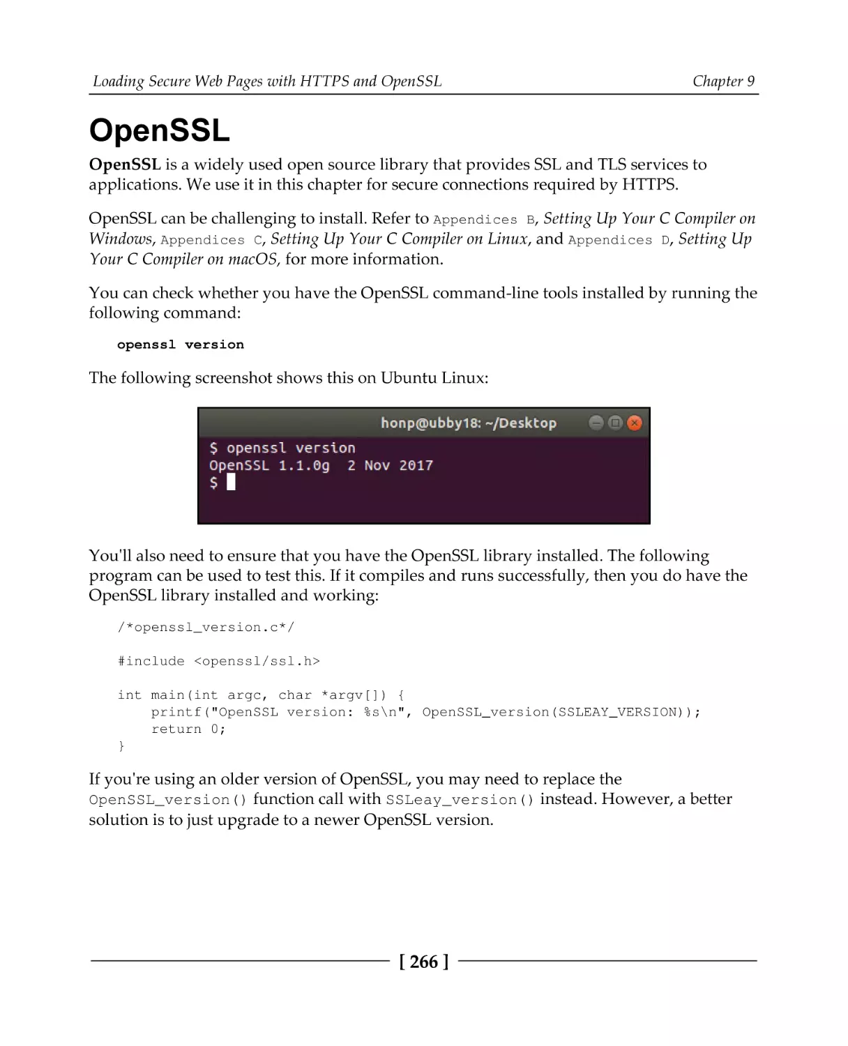 OpenSSL