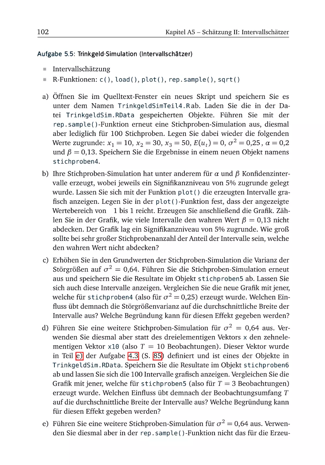 A5.5 Trinkgeld-Simulation (Intervallschätzer)