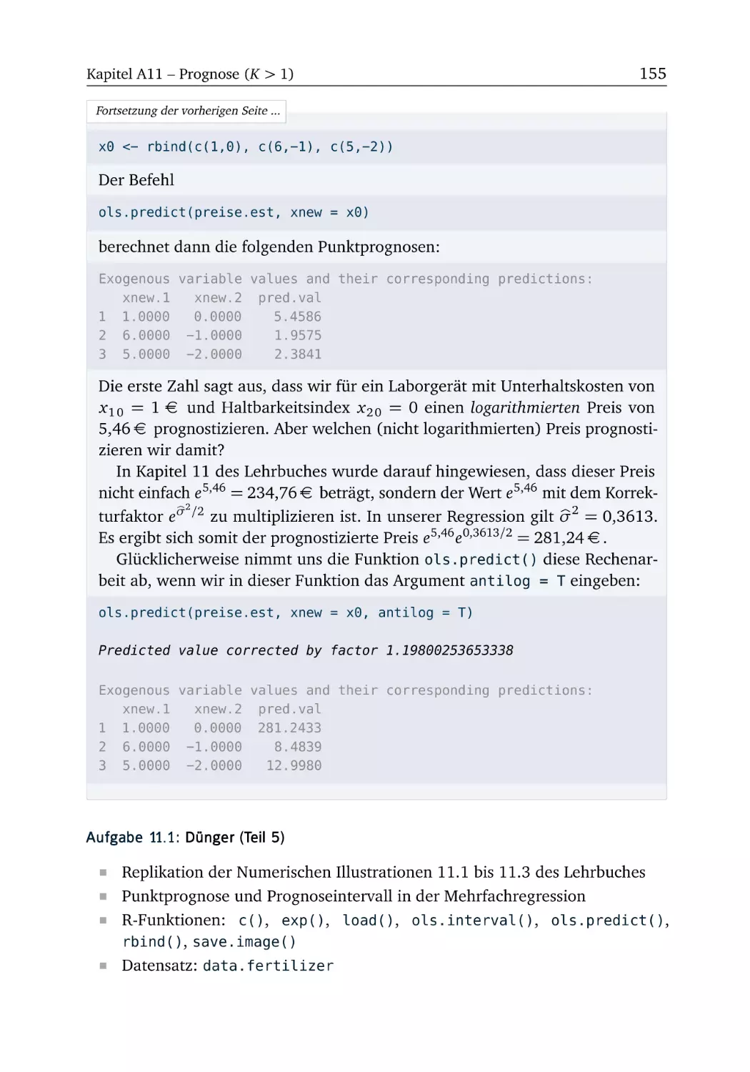 A11.1 Dünger (Teil 5)