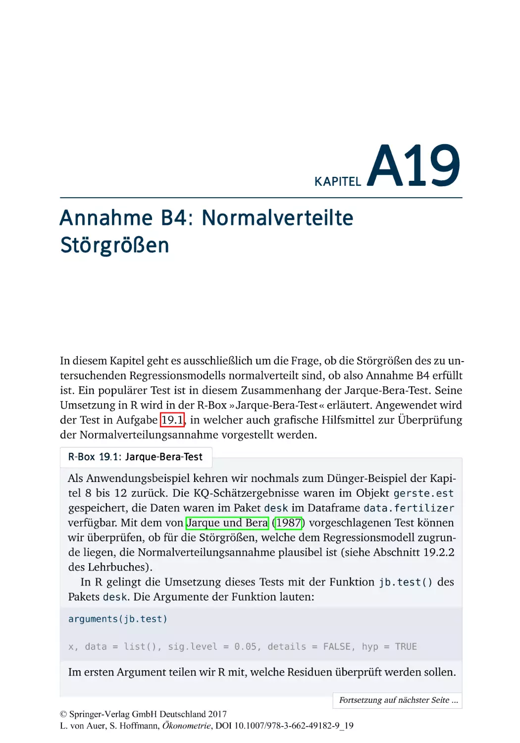 A19 Annahme B4
R-Box 19.1