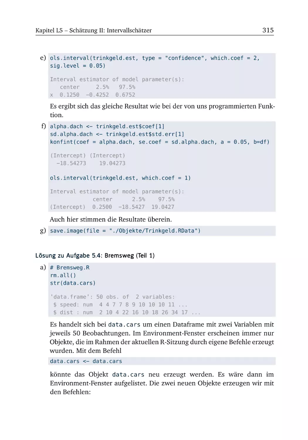 L5.4 Bremsweg (Teil 1)