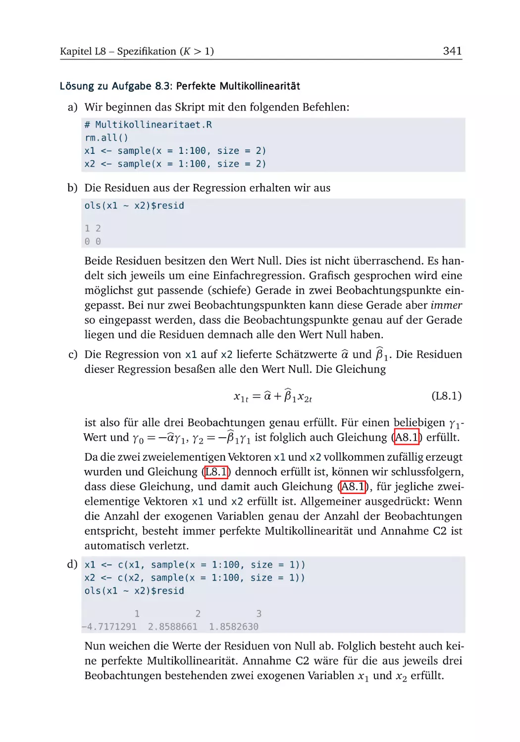 L8.3 Perfekte Multikollinearität