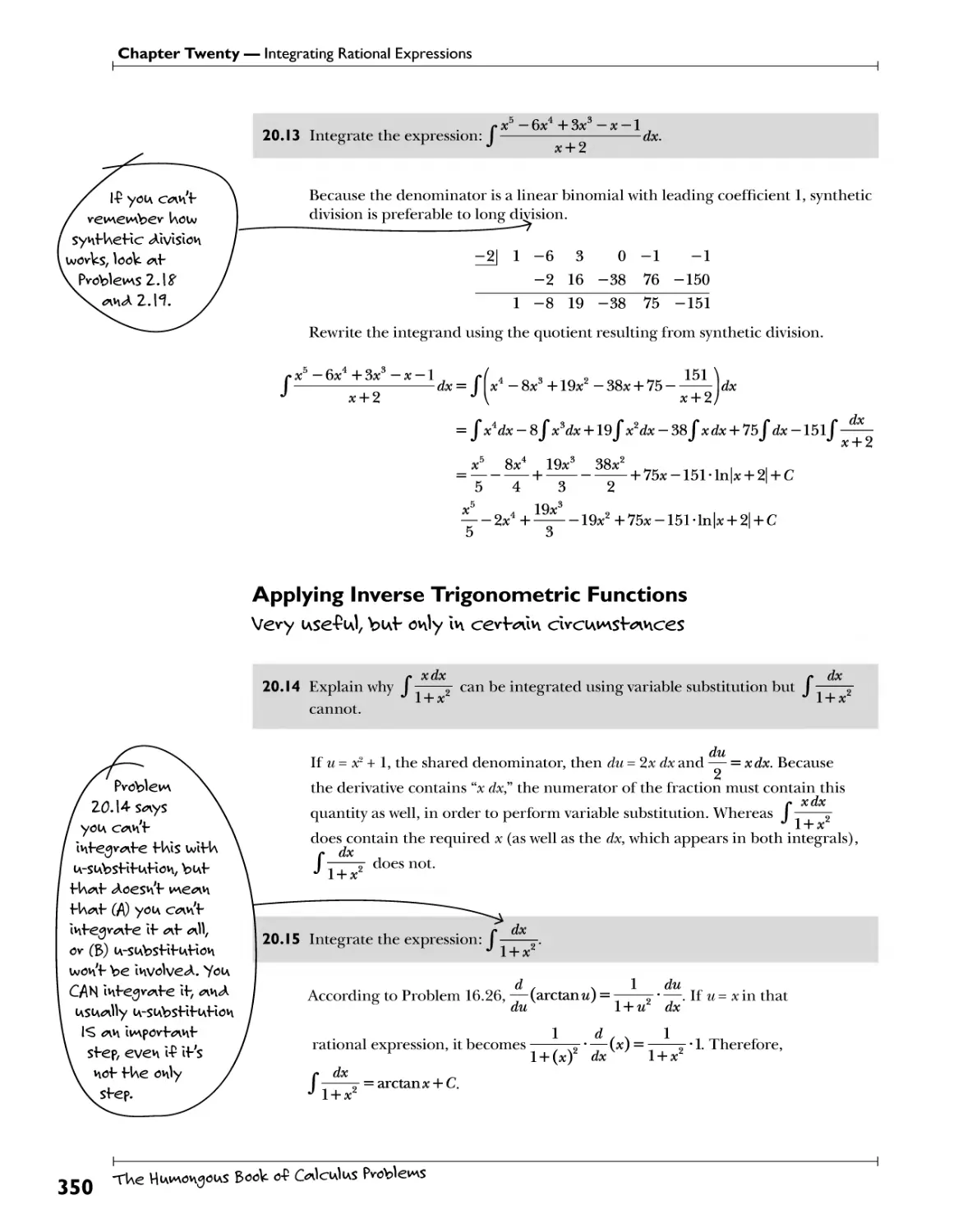Applying Inverse Trigonometric Functions 350