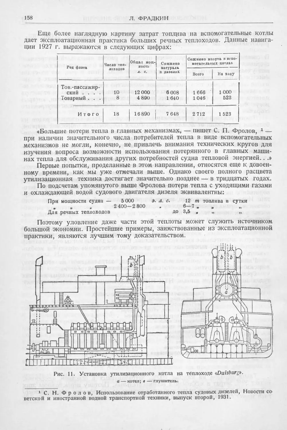 История техники. Выпуск 6, 1937_Страница_160