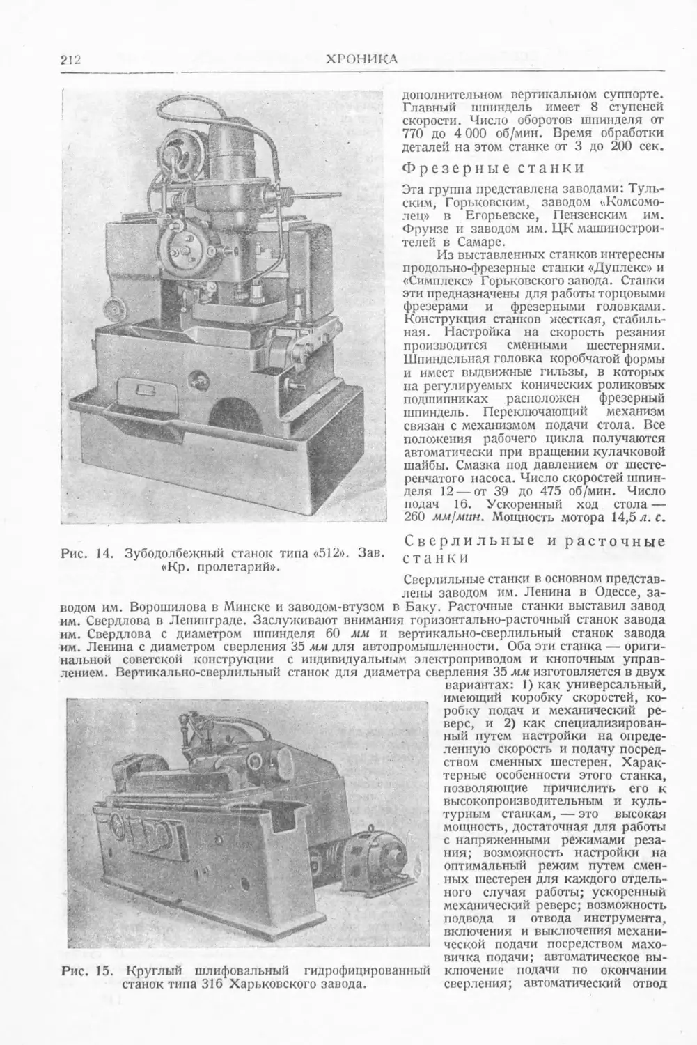 История техники. Выпуск 6, 1937_Страница_214