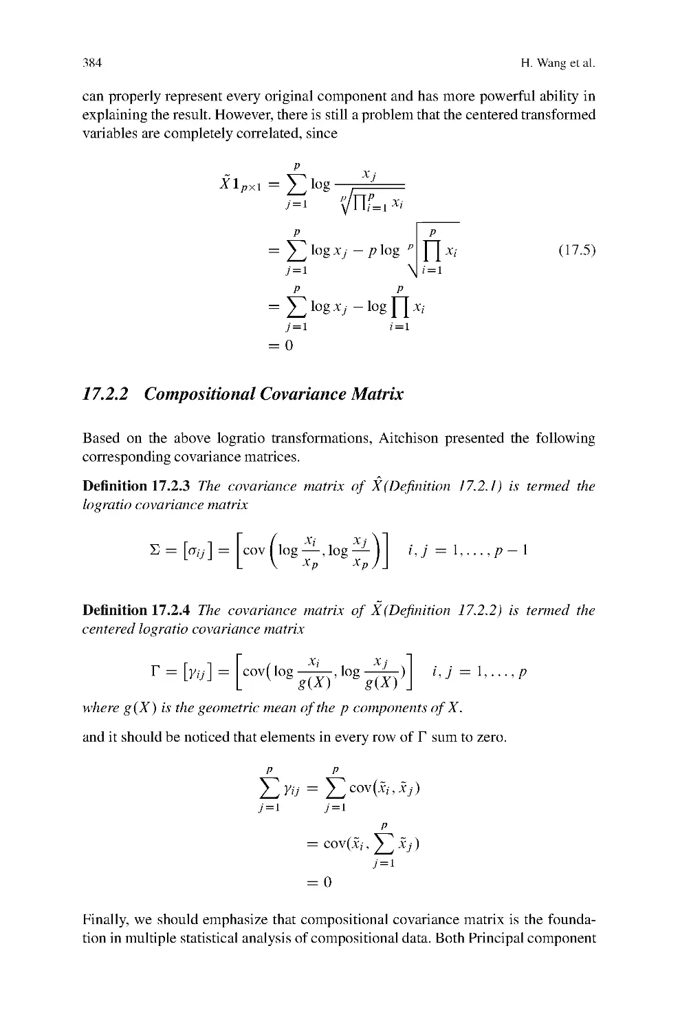 17.2.2 Compositional Covariance Matrix