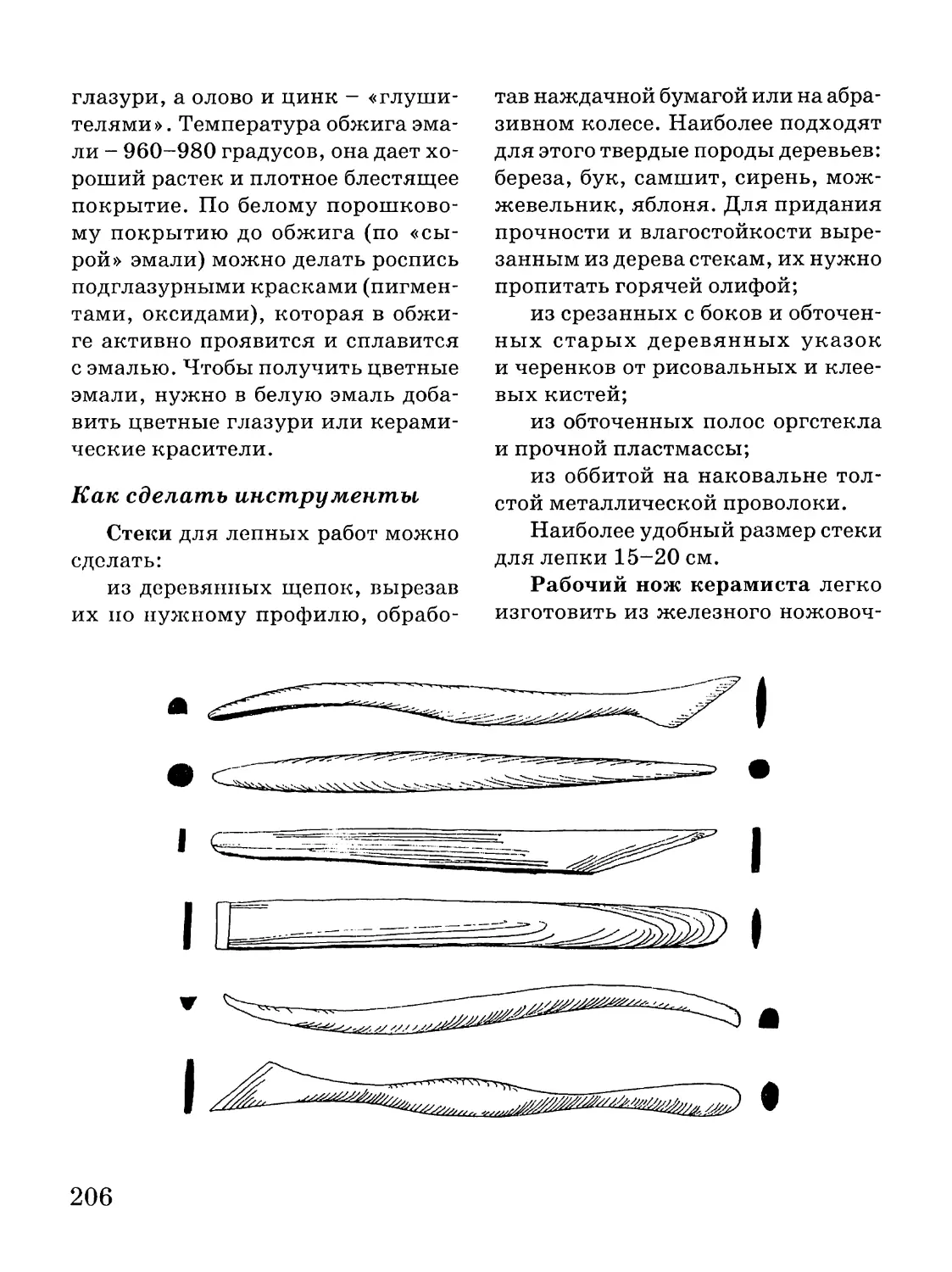 Как сделать инструменты