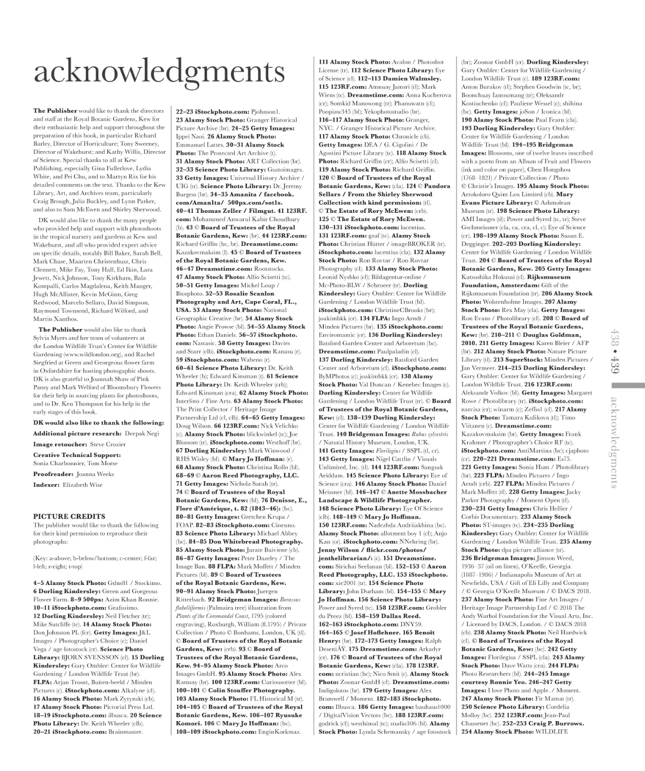 acknowledgments