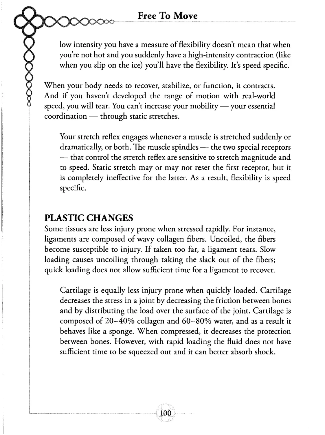 PLASTIC CHANGES