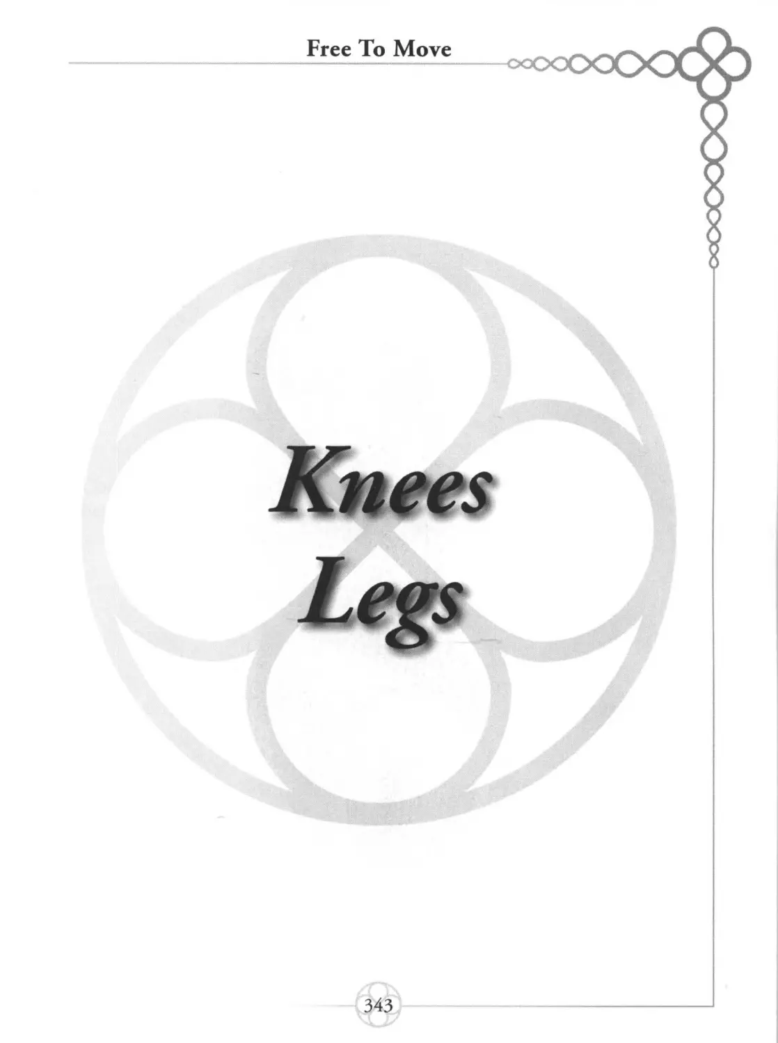 Knees, Legs