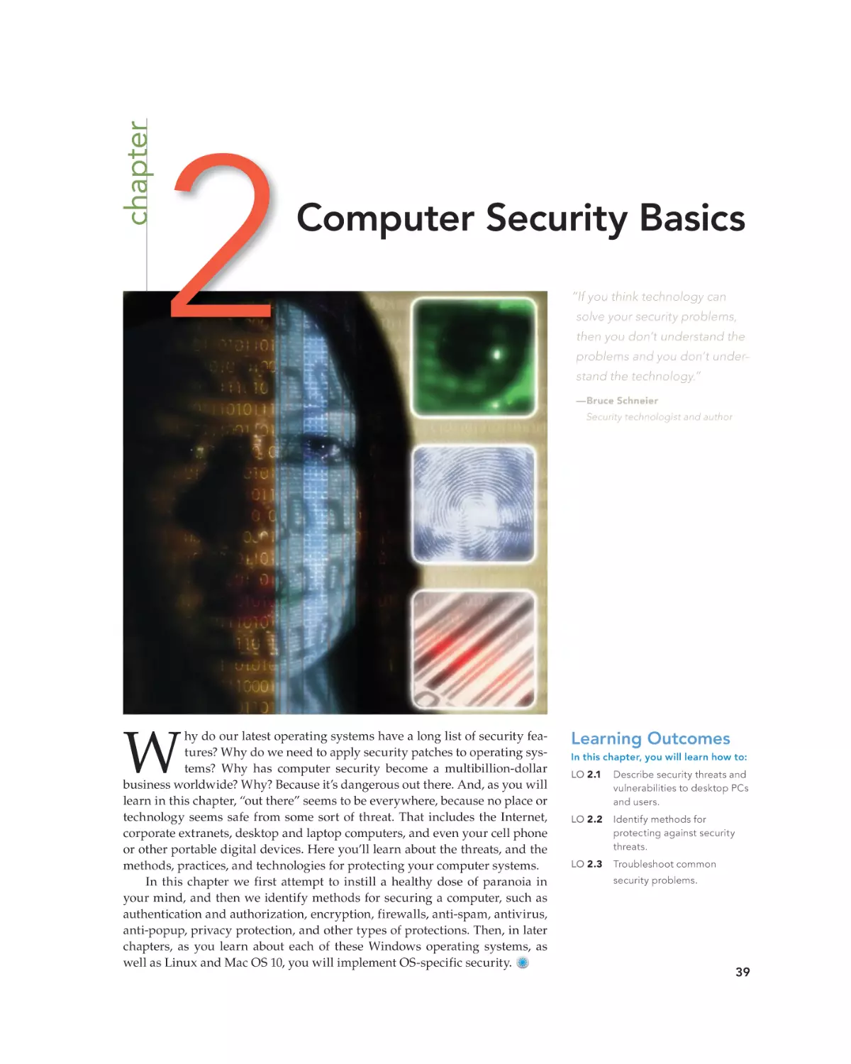 2 Computer Security Basics