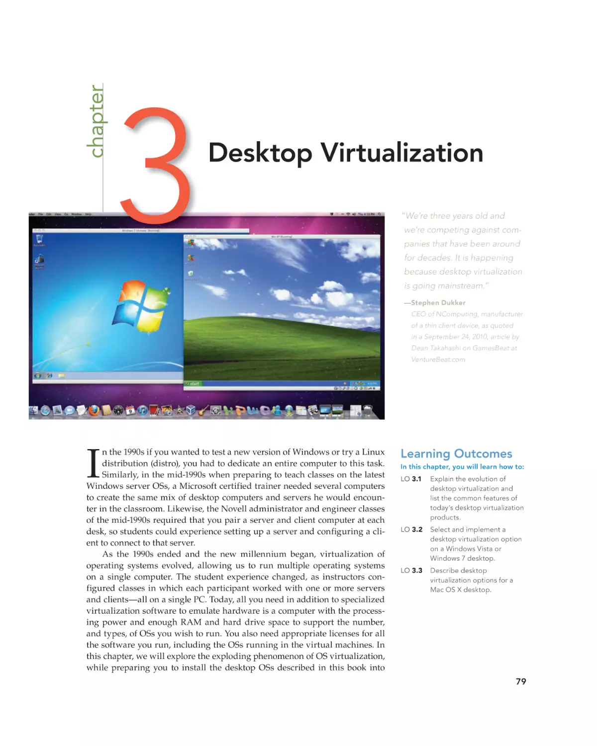 3 Desktop Virtualization