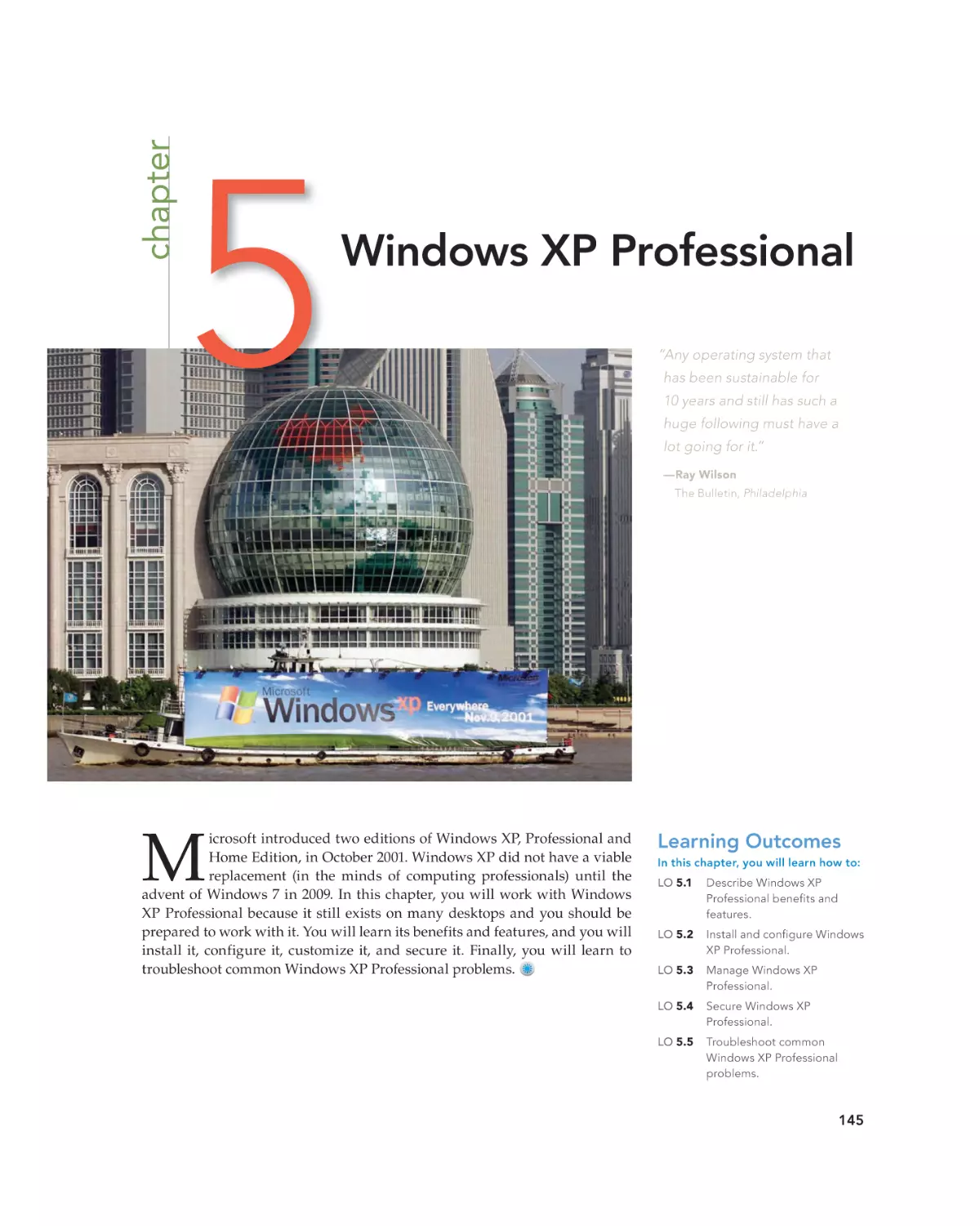 5 Windows XP Professional