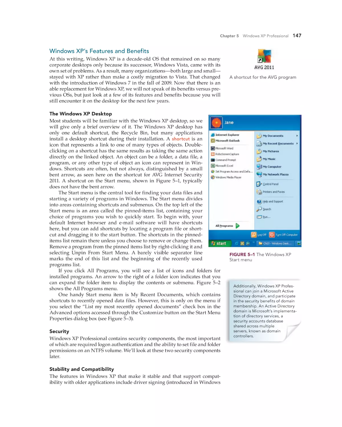 Windows XP’s Features and Benefits