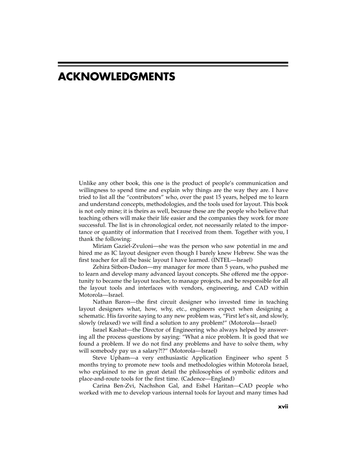 Acknowledgments