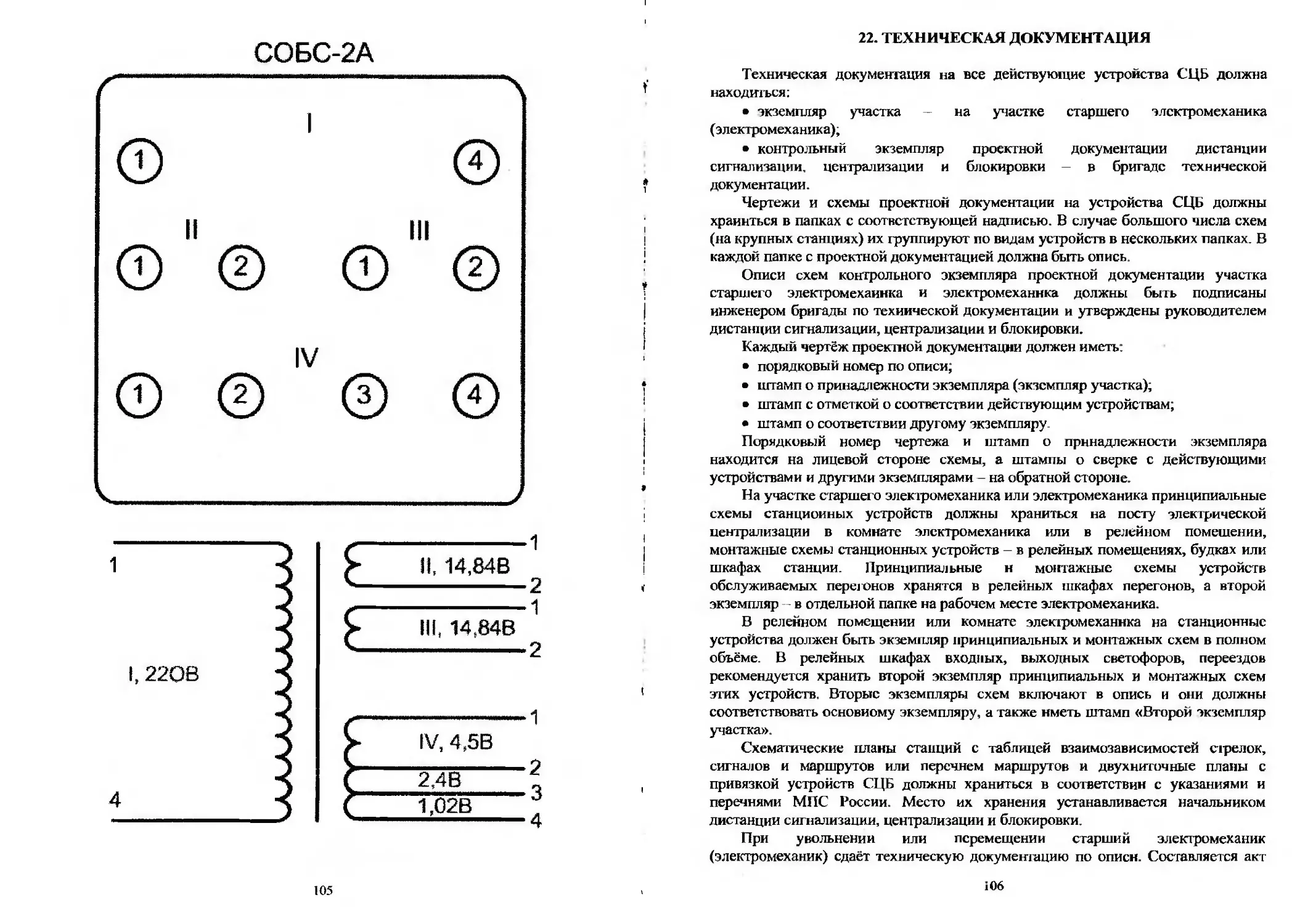 К чему подключается мегаомметр при измерении сопротивления схемы укспс с питанием с поста эц