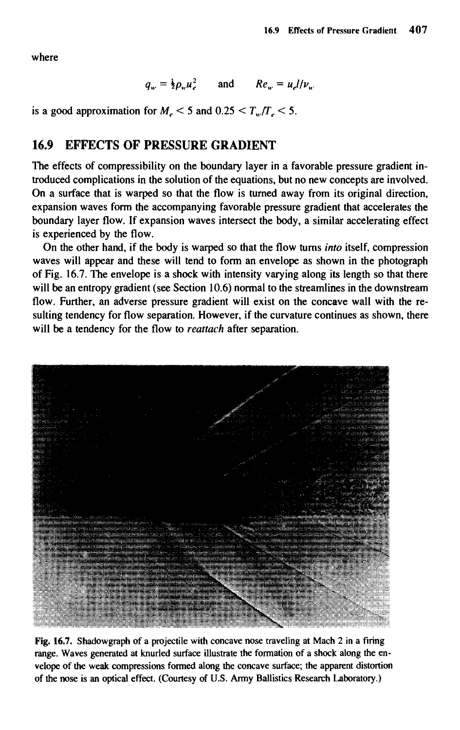 16.9 - Effects of Pressure Gradient