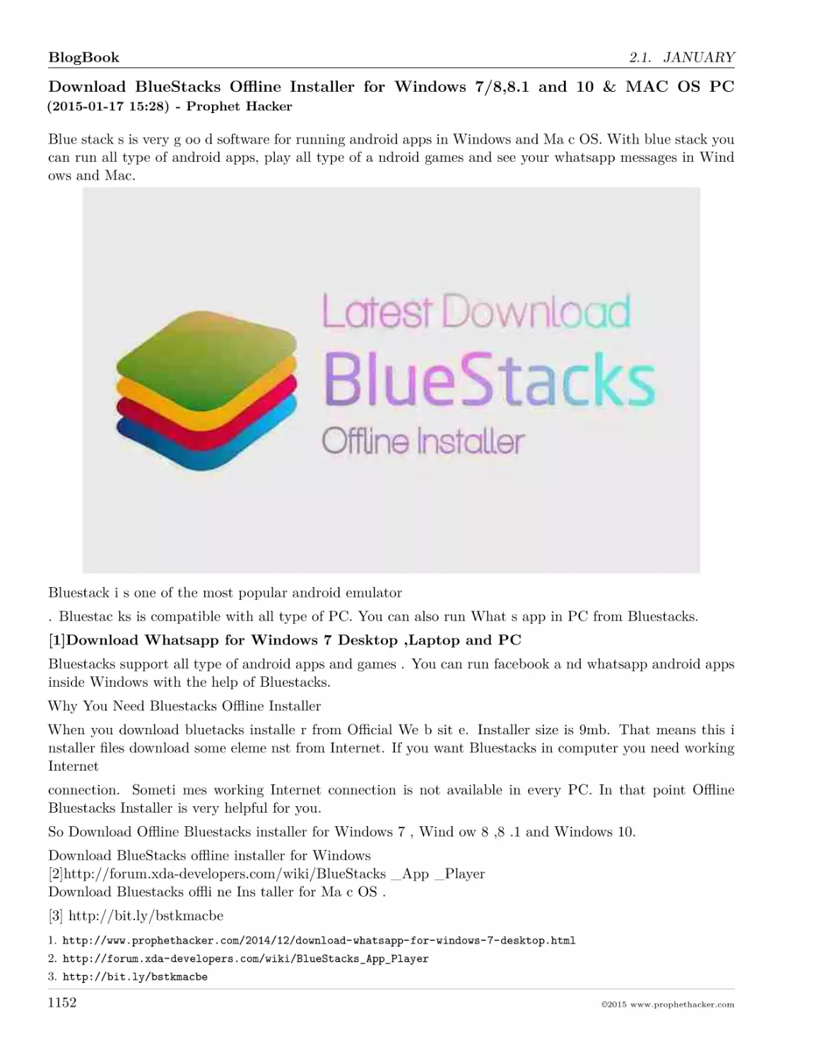Download BlueStacks Offline Installer for Windows 7/8,8.1 and 10 & MAC OS PC (2015-01-17 15