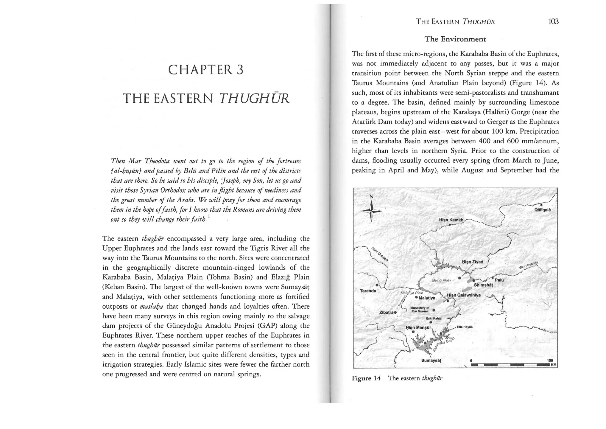 3. The Eastern Thughur