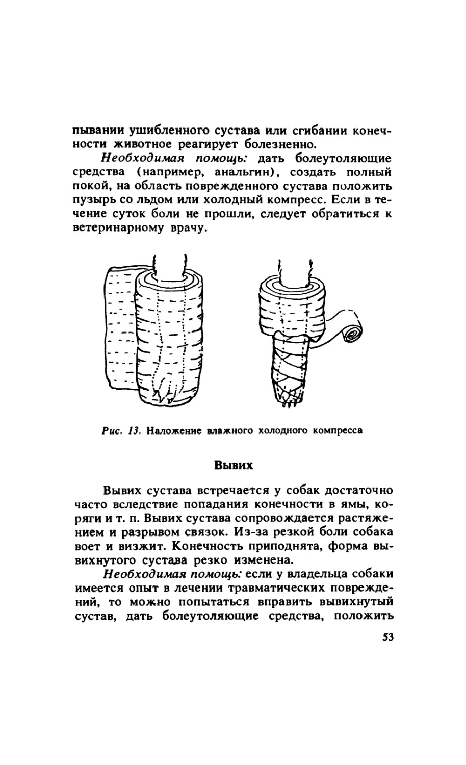 3.11.2. Вывих