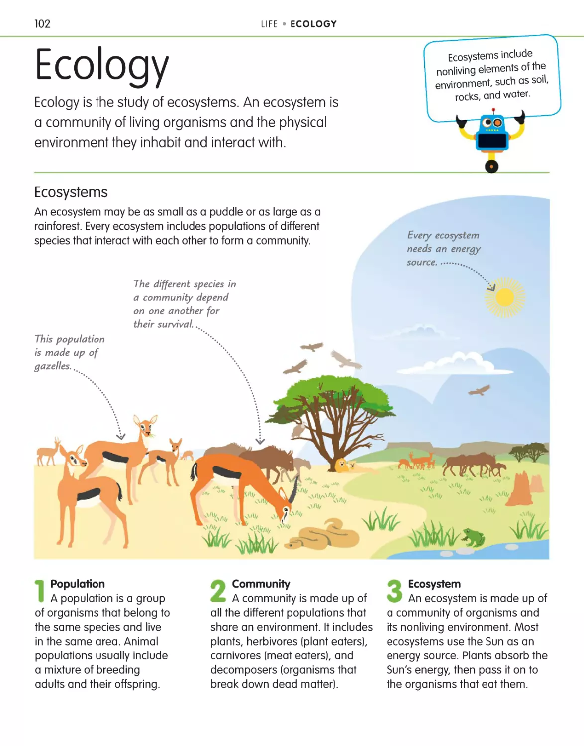 Ecology 102