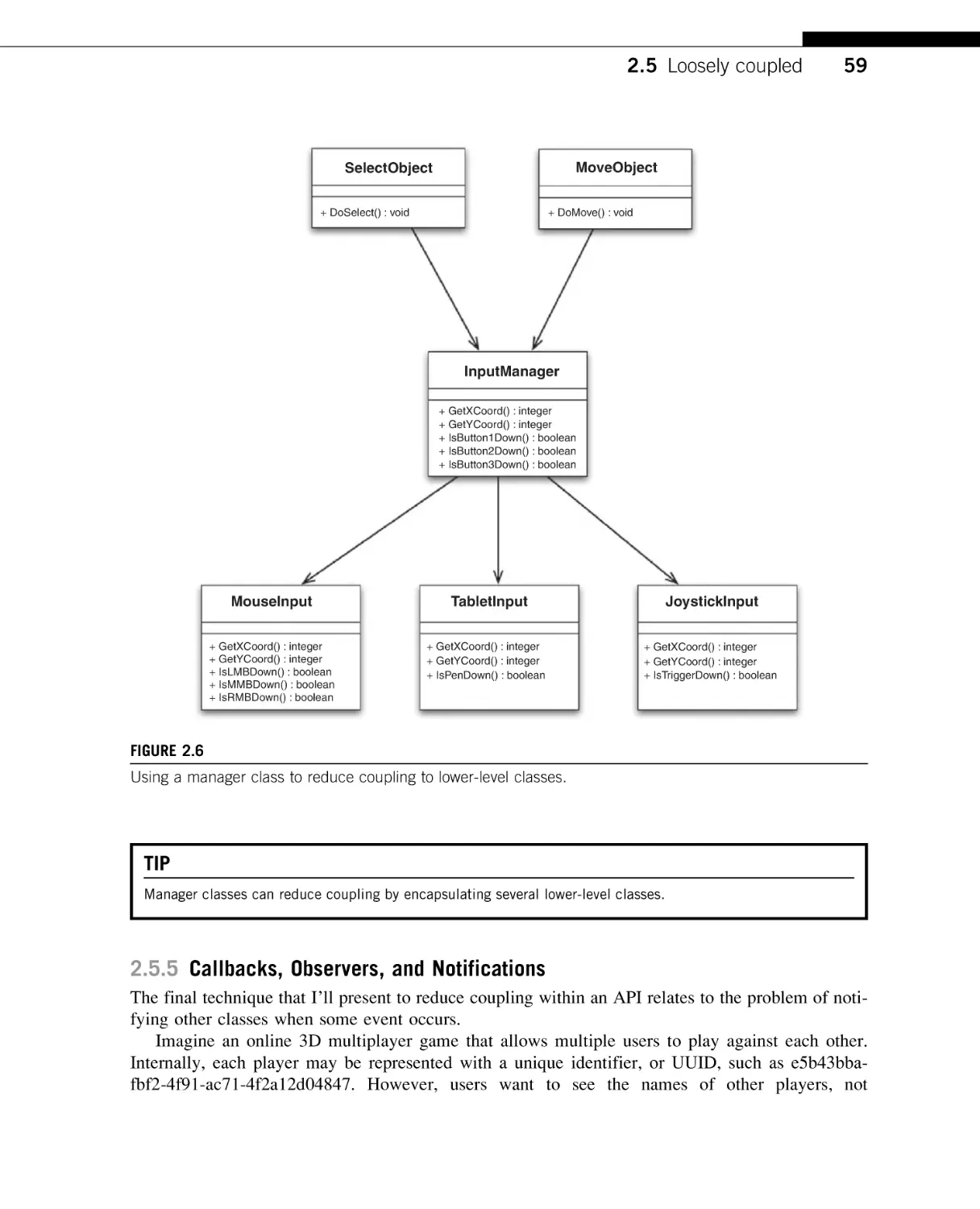 Callbacks, Observers, and Notifications