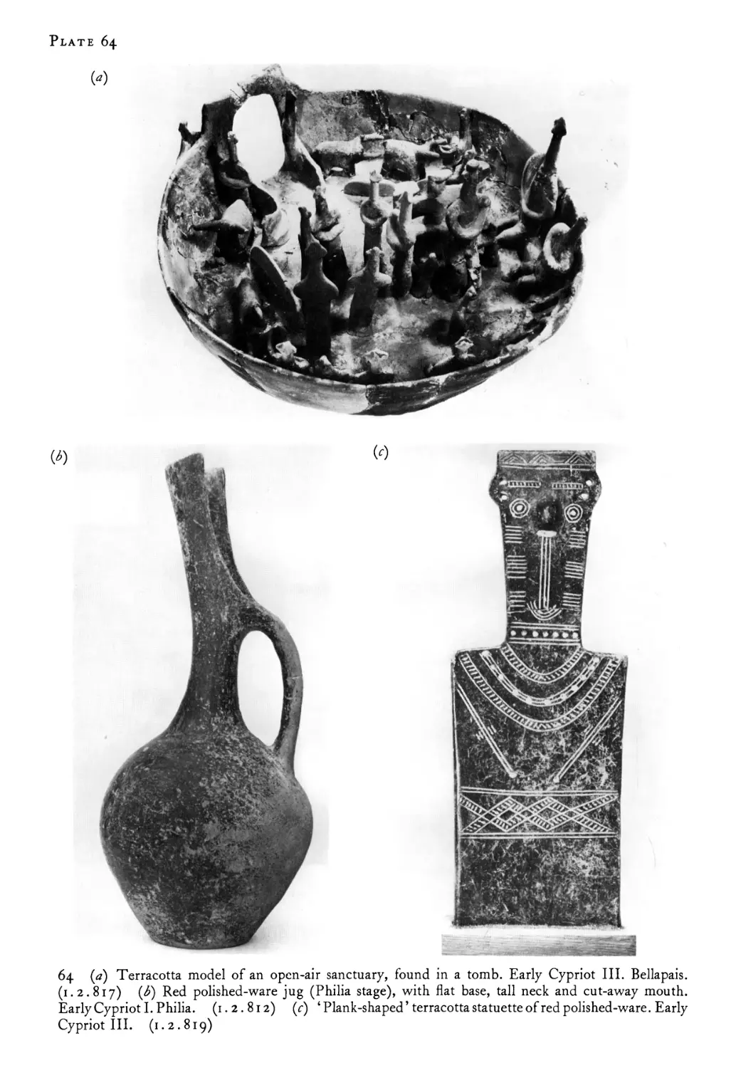 CYPRUS IN THE EARLY BRONZE AGE