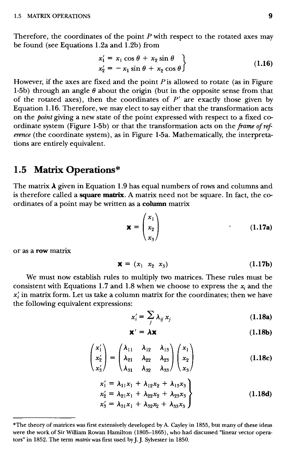 1.11 Unit Vectors