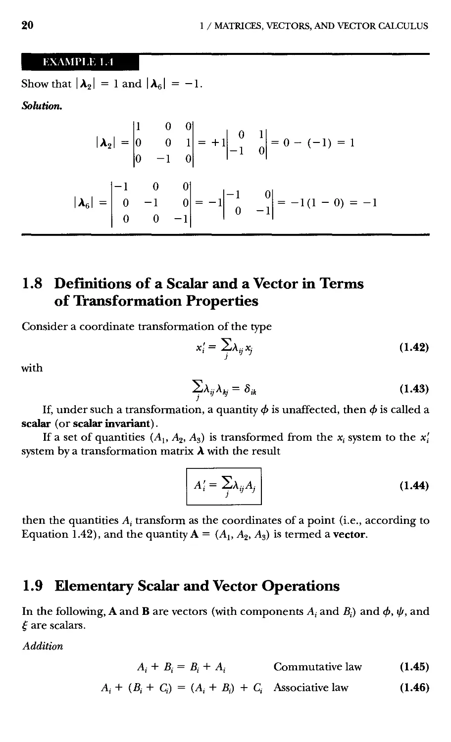 1.15 Angular Velocity