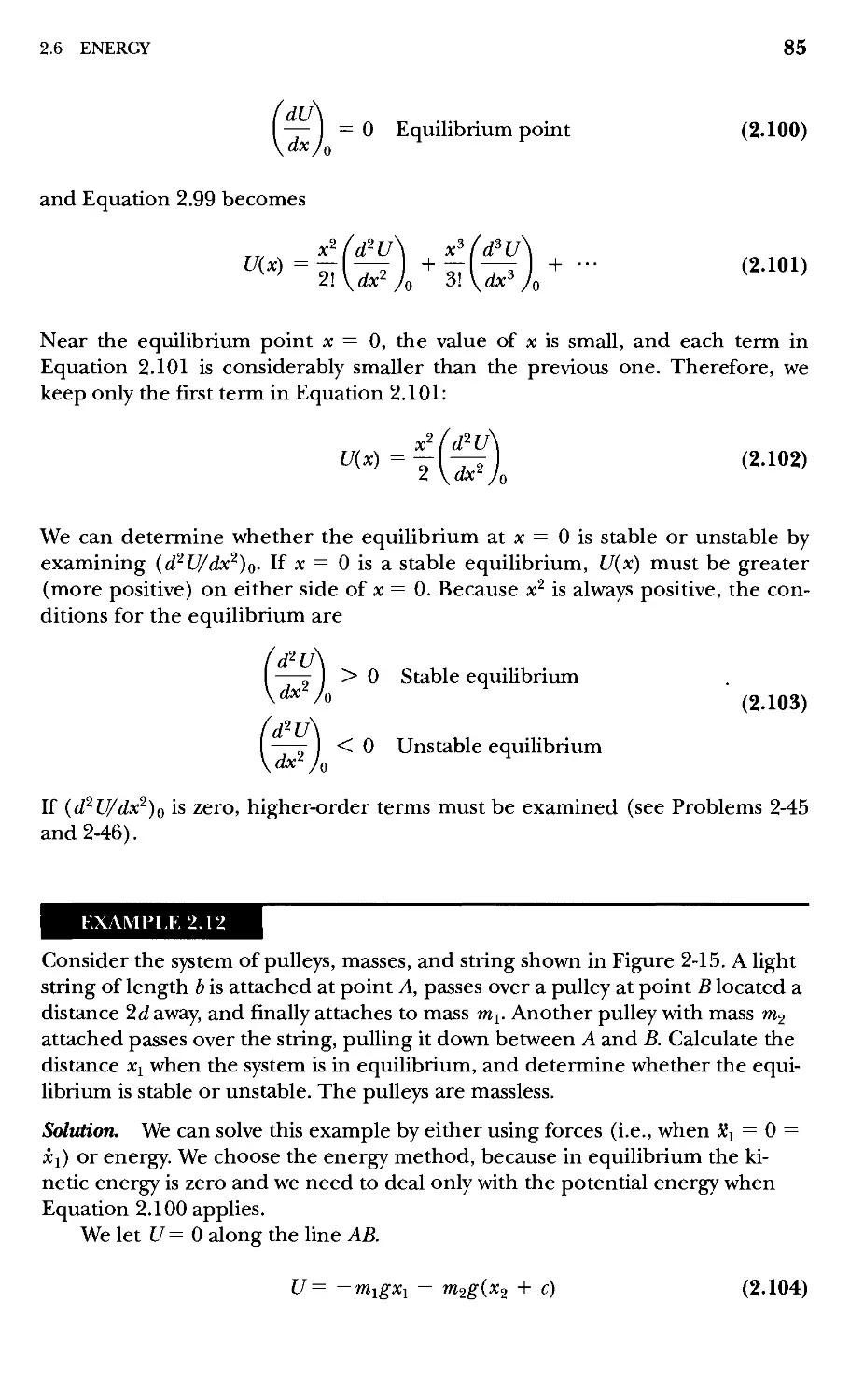 3. Oscillations