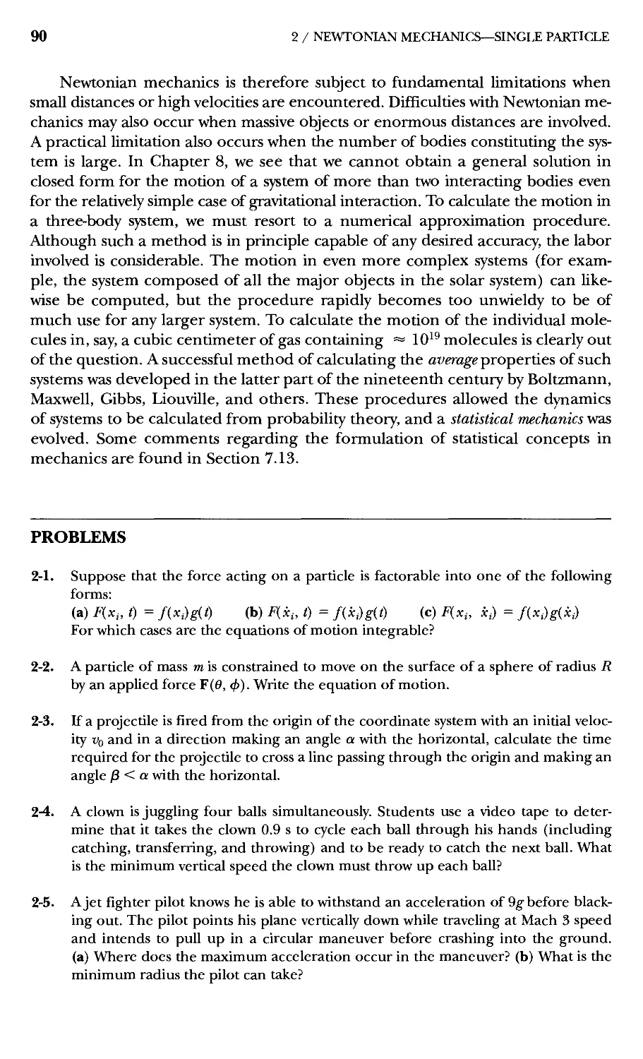 3.3 Harmonic Oscillations in Two Dimensions