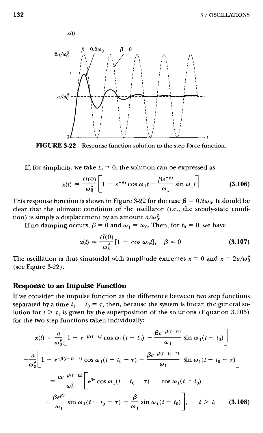 4.2 Nonlinear Oscillations